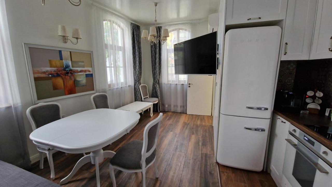 Fs Apartments - Beautiful Apartment In The Artistic Part Of 大特尔诺沃 外观 照片