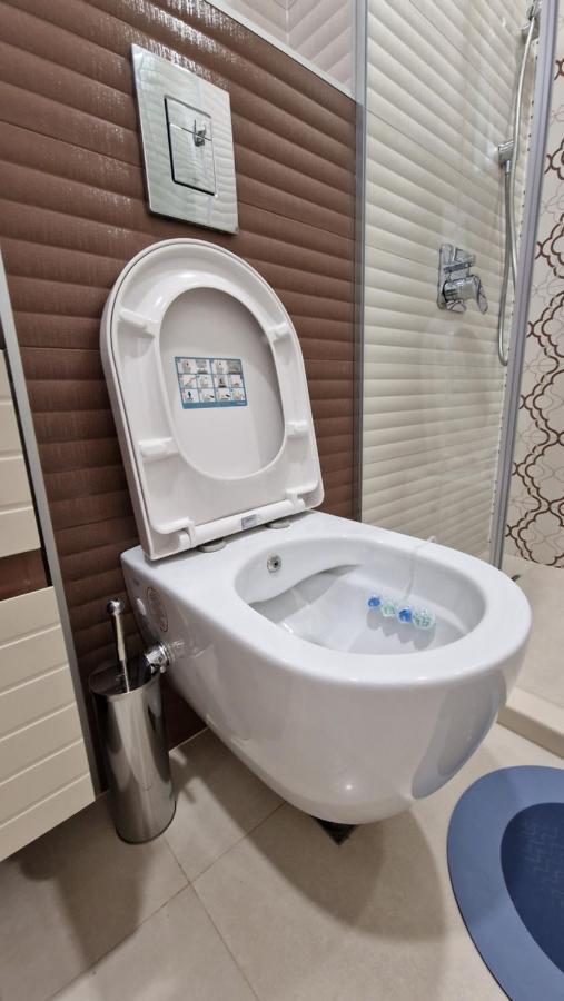 Fs Apartments - Beautiful Apartment In The Artistic Part Of 大特尔诺沃 外观 照片