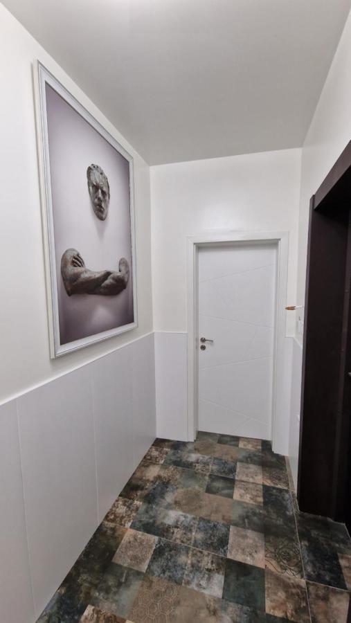 Fs Apartments - Beautiful Apartment In The Artistic Part Of 大特尔诺沃 外观 照片