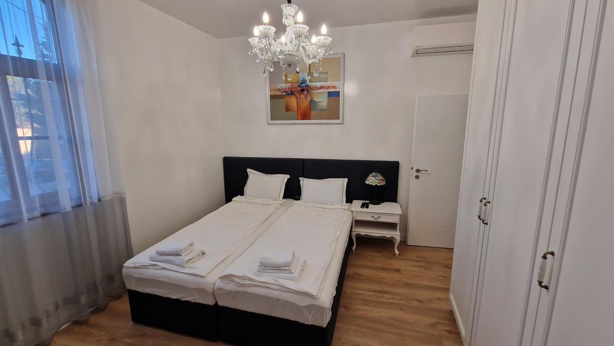 Fs Apartments - Beautiful Apartment In The Artistic Part Of 大特尔诺沃 外观 照片