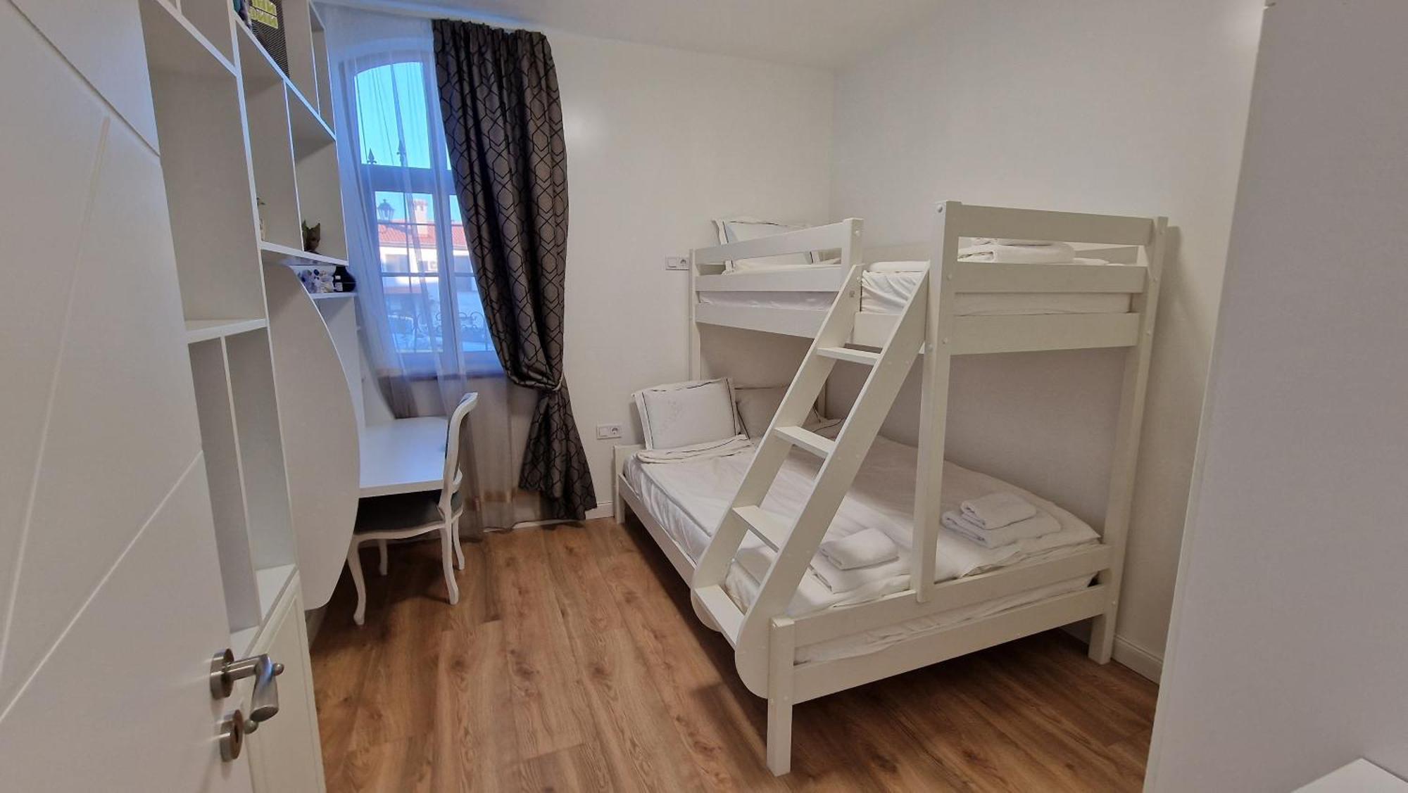 Fs Apartments - Beautiful Apartment In The Artistic Part Of 大特尔诺沃 外观 照片