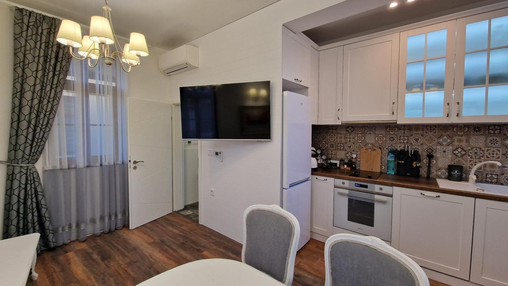 Fs Apartments - Beautiful Apartment In The Artistic Part Of 大特尔诺沃 外观 照片