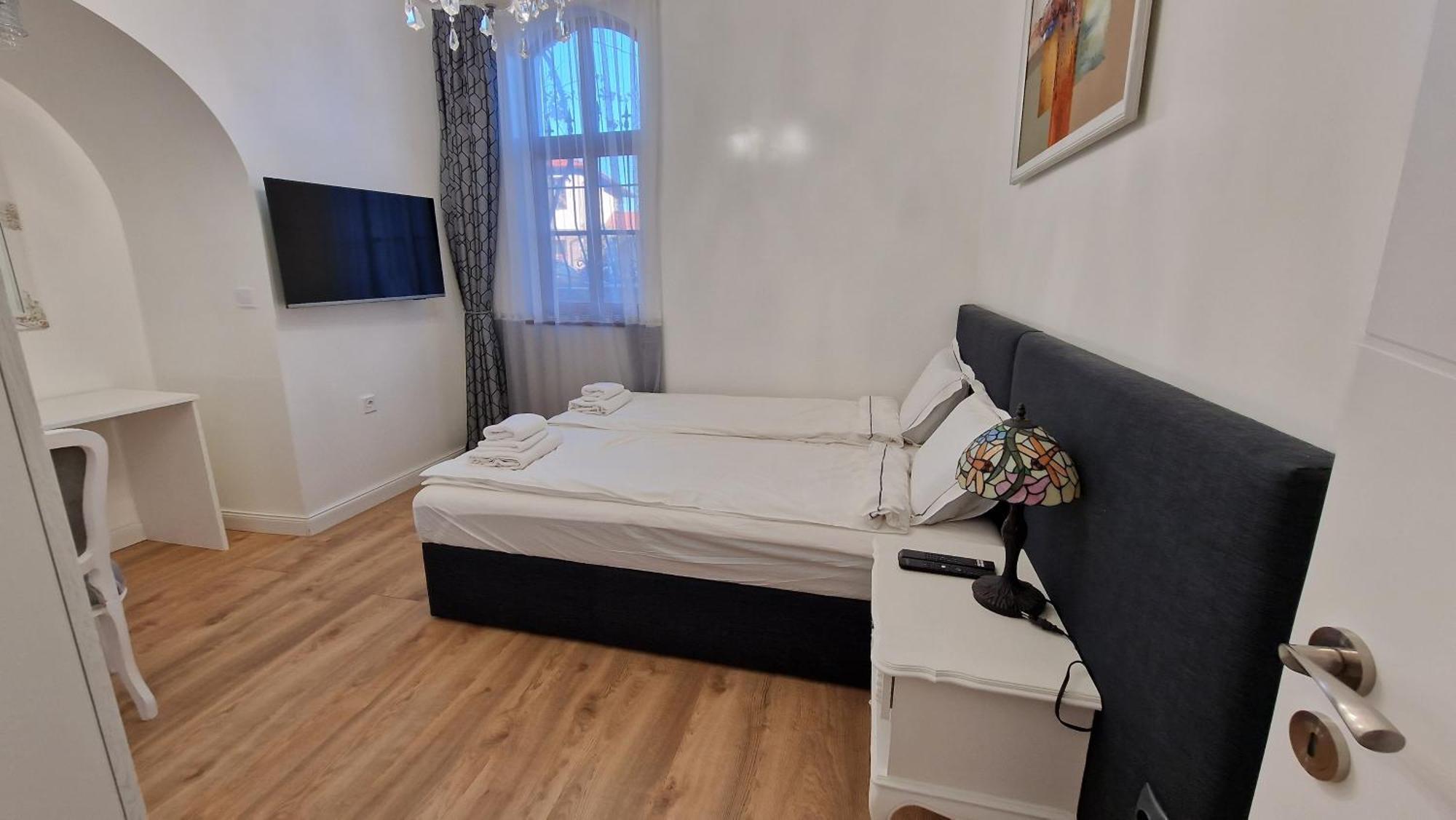 Fs Apartments - Beautiful Apartment In The Artistic Part Of 大特尔诺沃 外观 照片