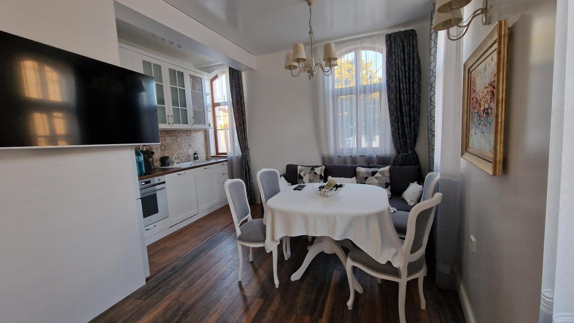 Fs Apartments - Beautiful Apartment In The Artistic Part Of 大特尔诺沃 外观 照片