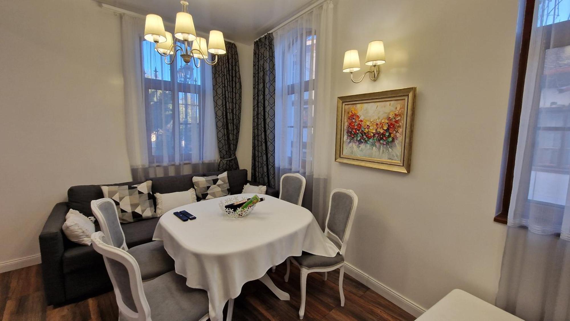 Fs Apartments - Beautiful Apartment In The Artistic Part Of 大特尔诺沃 外观 照片