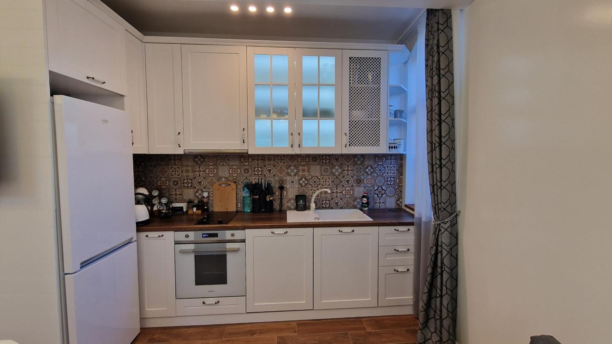 Fs Apartments - Beautiful Apartment In The Artistic Part Of 大特尔诺沃 外观 照片