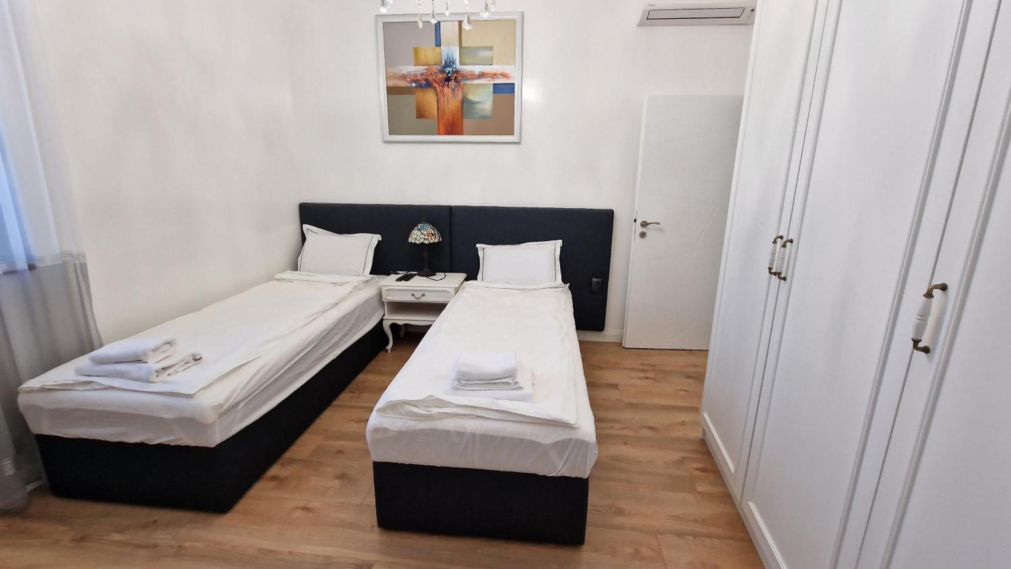 Fs Apartments - Beautiful Apartment In The Artistic Part Of 大特尔诺沃 外观 照片