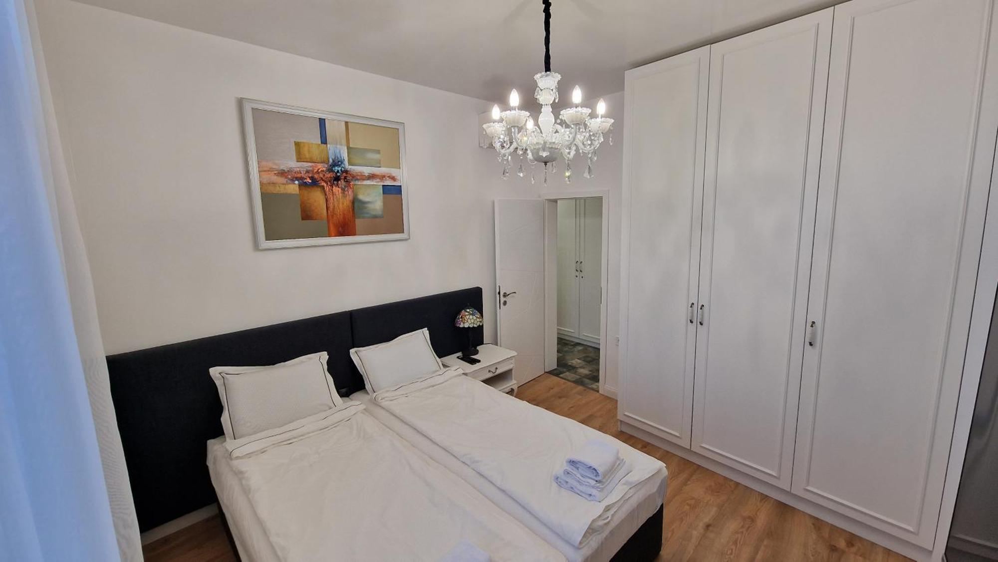 Fs Apartments - Beautiful Apartment In The Artistic Part Of 大特尔诺沃 外观 照片