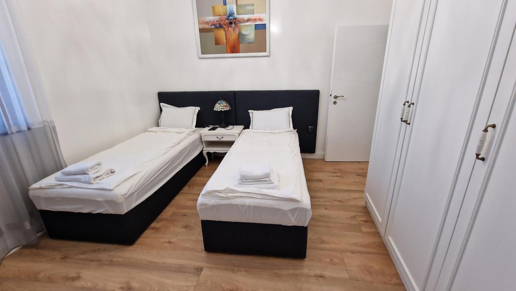 Fs Apartments - Beautiful Apartment In The Artistic Part Of 大特尔诺沃 外观 照片
