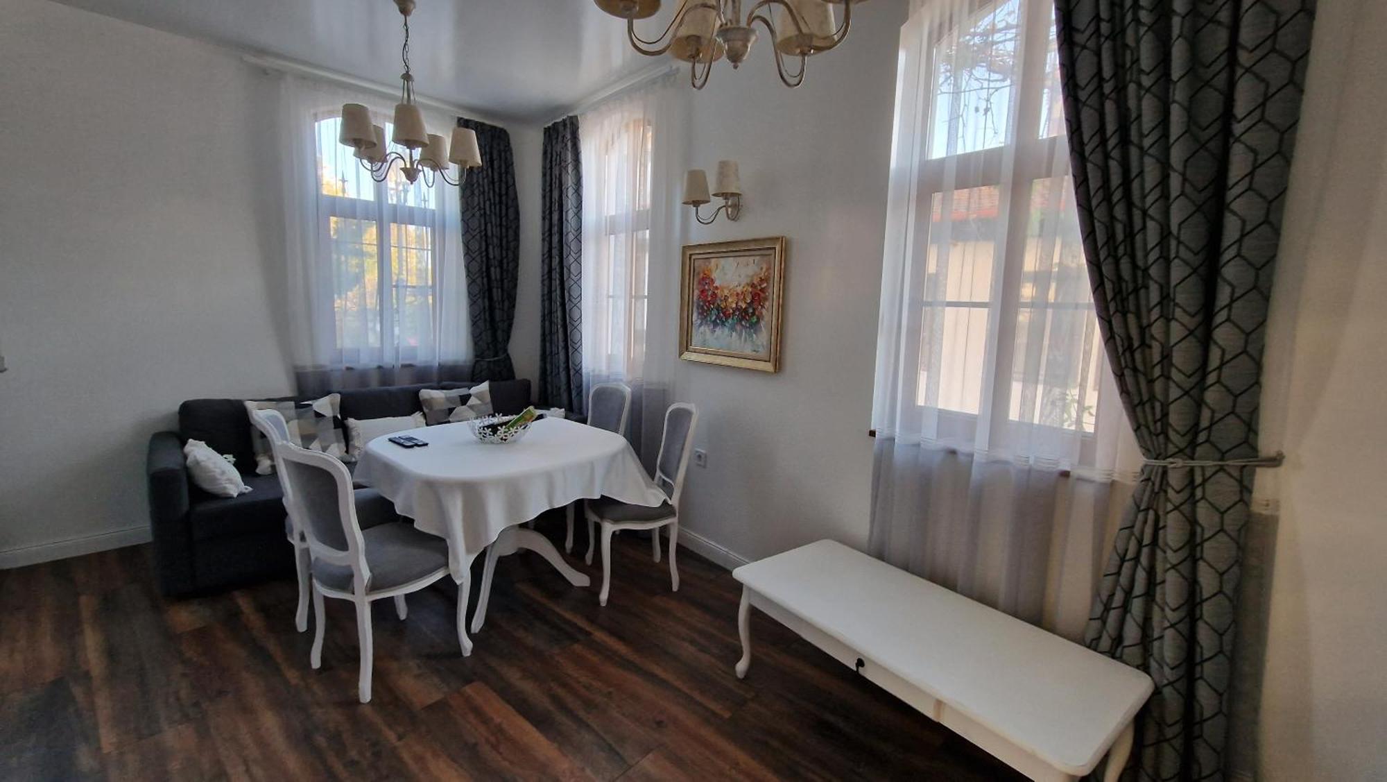 Fs Apartments - Beautiful Apartment In The Artistic Part Of 大特尔诺沃 外观 照片