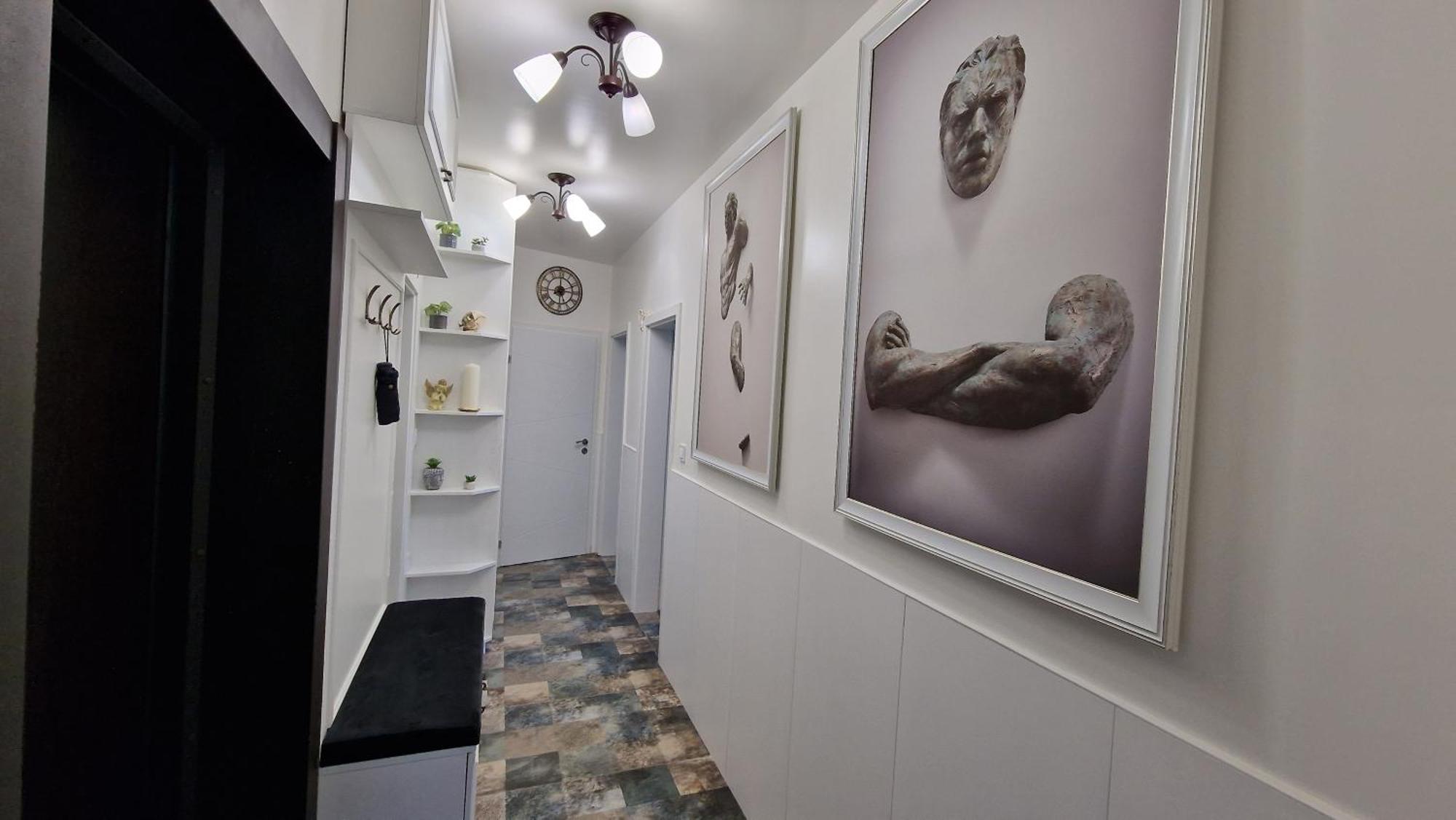 Fs Apartments - Beautiful Apartment In The Artistic Part Of 大特尔诺沃 外观 照片