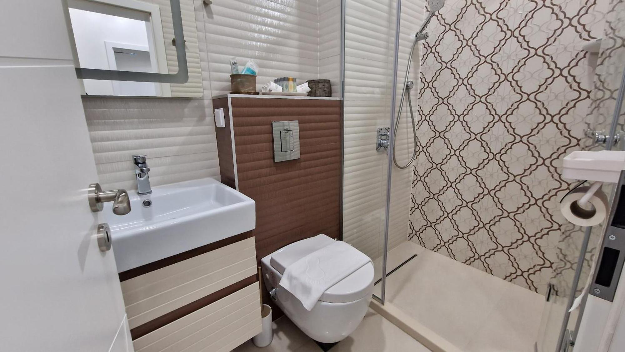 Fs Apartments - Beautiful Apartment In The Artistic Part Of 大特尔诺沃 外观 照片
